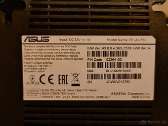 ASUS RT-AC750 Dual Band Router - 3