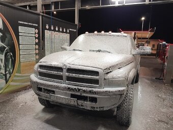 Dodge ram v8 5.2, pick up ,4x4 - 3