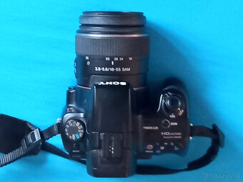 Sony slt a37 - 3