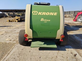 Krone Bellima F 130 Balikovac lis - 3