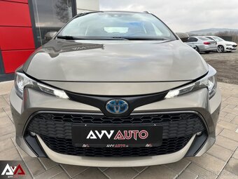 Toyota Corolla Combi TS 1.8 Hybrid e-CVT, Pôvodný lak, SR - 3