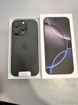 iPhone 16 Pro 256GB - 3