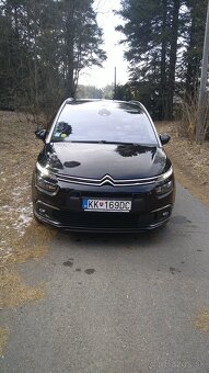 Citroën C4 Grand Spacetourer BlueHdi 130, - 3