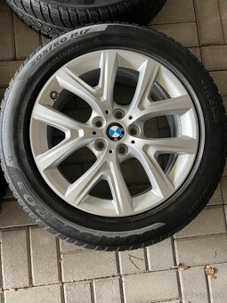 BMW Styling 574 , Zimne pneu Pirelli 205/60 R17 - 3