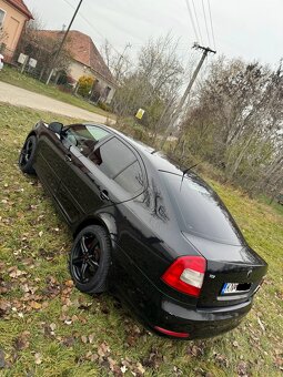 Skoda Octavia II facelift 2010 - 3