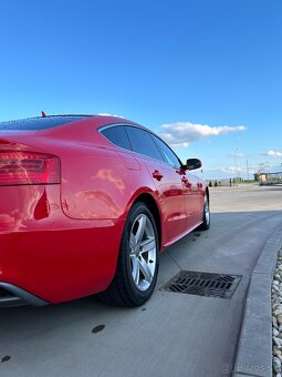 Audi A5 TDi 3.0 - 3