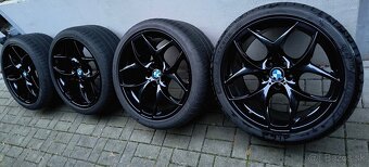 BMW R21 5x120 Styling 215 - BMW X5, BMW X6 + pneumatiky - 3