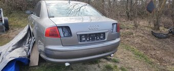 Audi A8 D3 4,0TDI - 3