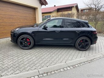 2016 Porsche MACAN 3.0diesel vzduch,key-less-možná výměna - 3