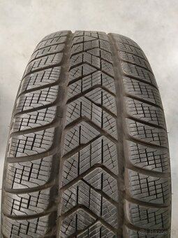 Zimne ALU 5x108 R18 7,5J ET45 Original JAGUAR - 3