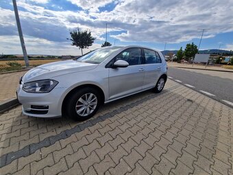 Volkswagen GOLF 7-1,6 TDI-111500km - 3