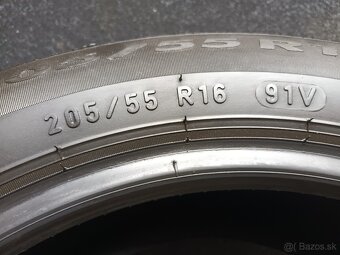 Letné 205/55 r16 PIRELLI - 3