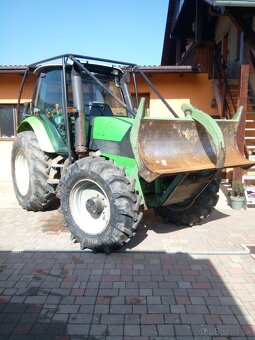 Traktor DEUTZ FHAR - 3