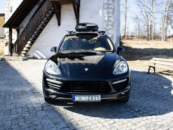 Porsche Cayenne Diesel Tiptronic S - 3