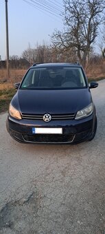 Volkswagen Touran 1.6 TDI 77 kW – 7- miestny - 3