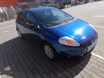 Fiat Grande Punto 1.3 Multijet - 3