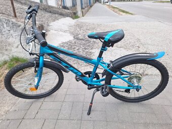 Detsky bicykel CTM Scooby 2.0  velkost 20 - 3