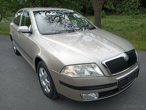 Škoda Octavia 1.9 TDI sedan DSGpeknom stave model 2007 - 3