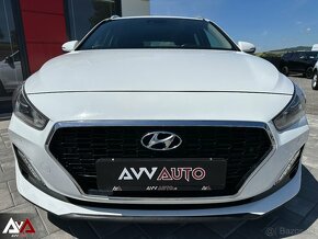 Hyundai i30 CW 1.6 CRDi DTC Family, v Záruke, Pôvodný lak,SR - 3