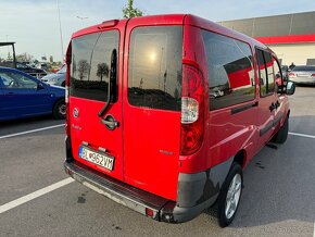 Fiat Doblo Maxi Diesel 1.9Jtd - 3