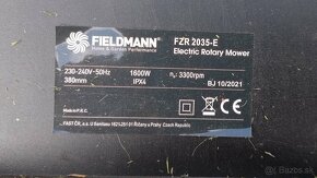 Fieldmann fzr 2035 1600w - 3