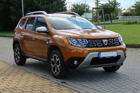 Dacia Duster II Prestige 1.0 TCe LPG 74 kw,  Navi, Kamera - 3