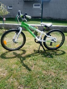 Predám detský bicykel Škoda - 3