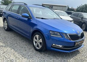 Škoda Octavia 1,6 TDI 85kW Style Combi nafta manuál 85 kw - 3