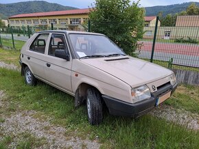 Škoda Favorit - 3