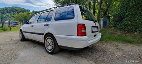 Volkswagen Golf mk3 1.9TD Variant - 3