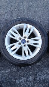 Originál Ford Disky R16, 7JX16H2X50, 5x108 - 3