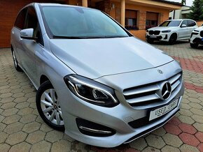 Mercedes-Benz B trieda 180 d 80kW  A/T - 3