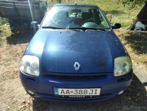 Renault Thalia 1.4 ,8v , 55kw benzín - 3