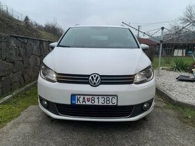 Volkswagen Touran 2.0TDI 7 miest - znížená cena - 3