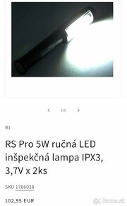 Led svietidla - 3