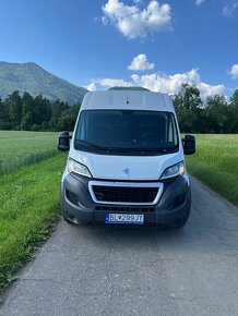 Peugeot boxer 7 miestne - 2015 - 3