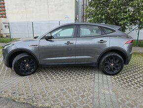 Jaguar E-Pace 2.0 I4 R-Dynamic S AWD A/T 06/2018 124tis km - 3