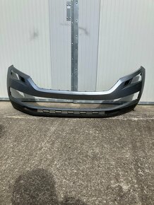 predni naraznik skoda kodiaq spoiler predlift - 3