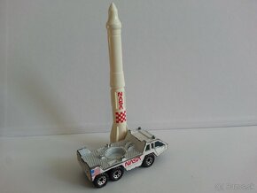 MATCHBOX - NASA TRANSPORTER VEHICLE - POZRI DETAILNÉ FOTO - 3