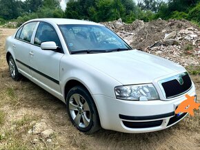 Skoda superb 1.9 tdi - 3