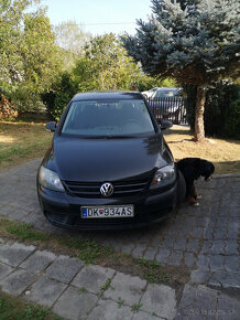 Volkswagen Golf Plus 1.4, 59kw - 3