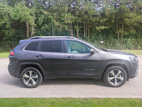 JEEP CHEROKEE - 3