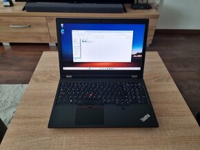 Lenovo ThinkPad P15 Gen 1 (i7, 32GB, 512SSD, 4K IPS) - 3