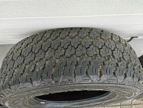 245/75 -R17 WRANGLER GOODYEAR -PONUKNITE AKUKOLVEK CENU - 3