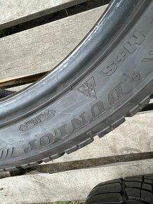 Dunlop 205/45 R17 4x=120e - 3