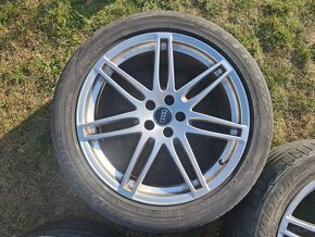 Letna sada Audi Q5 5x112 255/45 R20 - 3