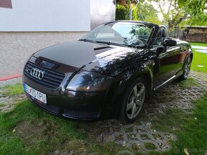 Audi TT Roadster 1.8T 165kw Quattro Hardtop cabrio - 3