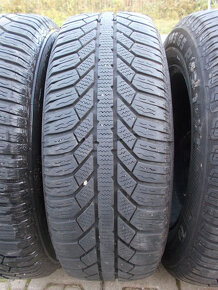 Pneumatiky Semperit 195/65R15 zimné 4ks - 3