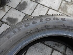 Zimné pneumatiky 215/55R18 Firestone - 3