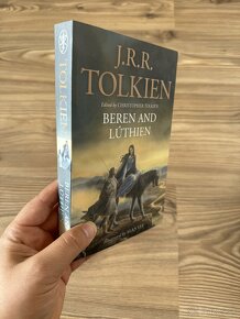 Beren and Lúthien J.R.R. Tolkien - 3